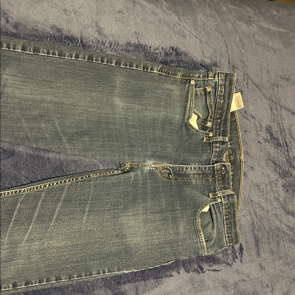 Levi's Other - Levi's Slim Straight Jeans - Blue
